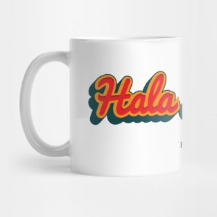 Hala Strana Mug